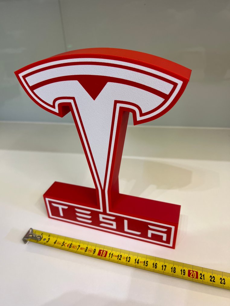 Sign - Tesla #3.2