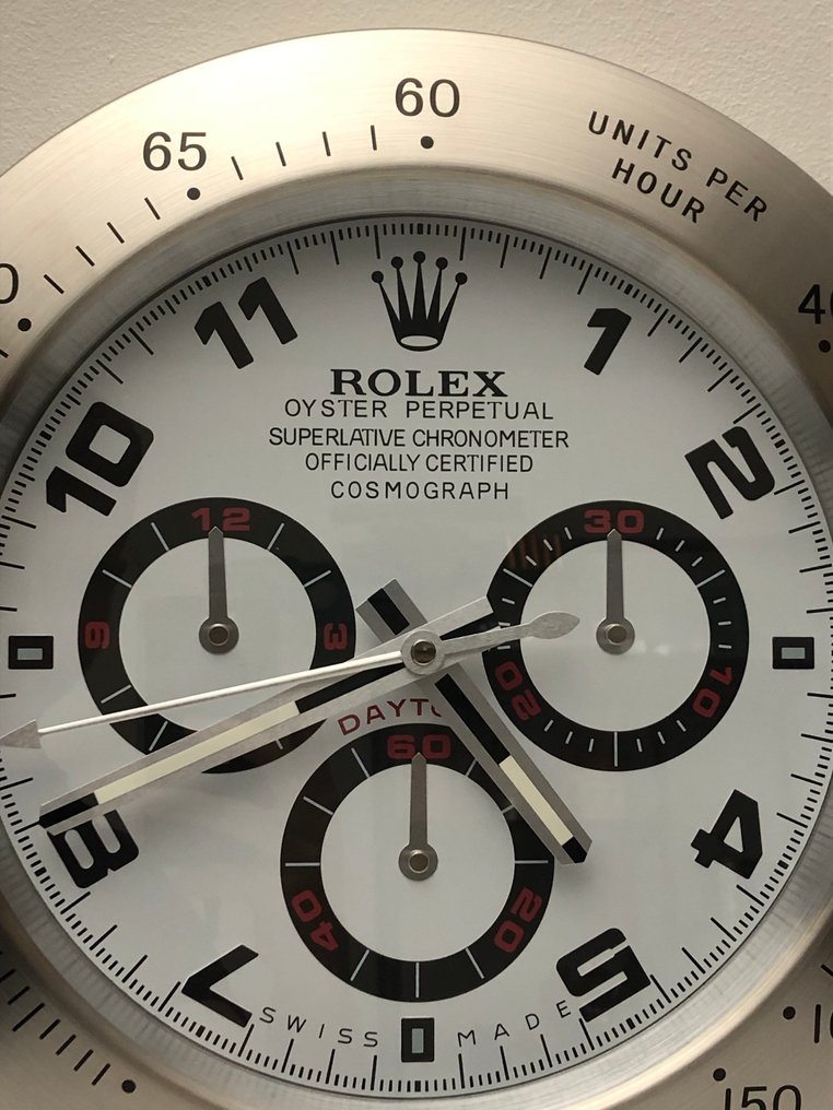 GF Exclusives - Rolex Clock Artwork By: GF Exclusives #3.2