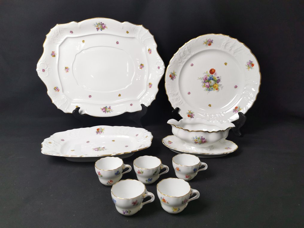 Bordsservis (9) - Porslin #2.1