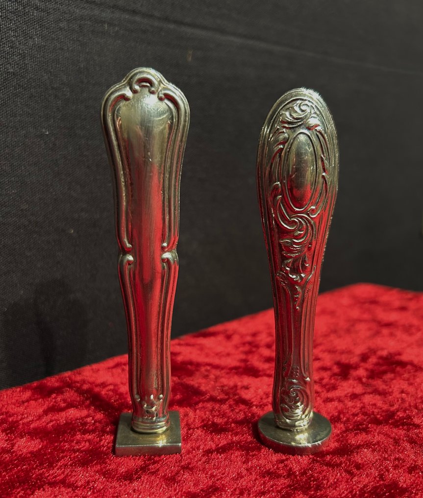 Dichtung (2)  - Silbersiegel 800 #1.0