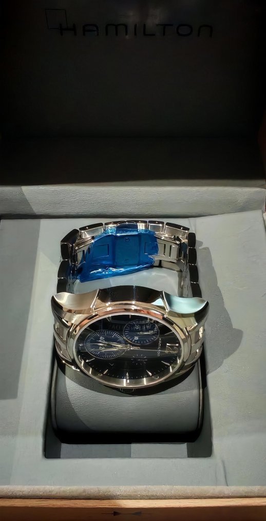 Hamilton - Jazzmaster - Nincs minimálár - H32612141 - Férfi - 2022 #4.3