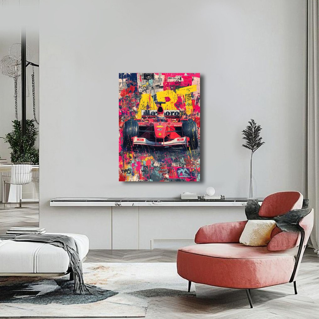 IPR Graph - Maranello's Rage #3.2