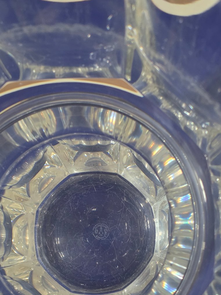 Baccarat - 花瓶 -  Edith  - 水晶 #4.3