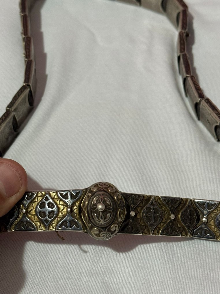 84 银带 苏联 - 银 - 俄罗斯 - 奥斯曼帝国晚期 #1.0