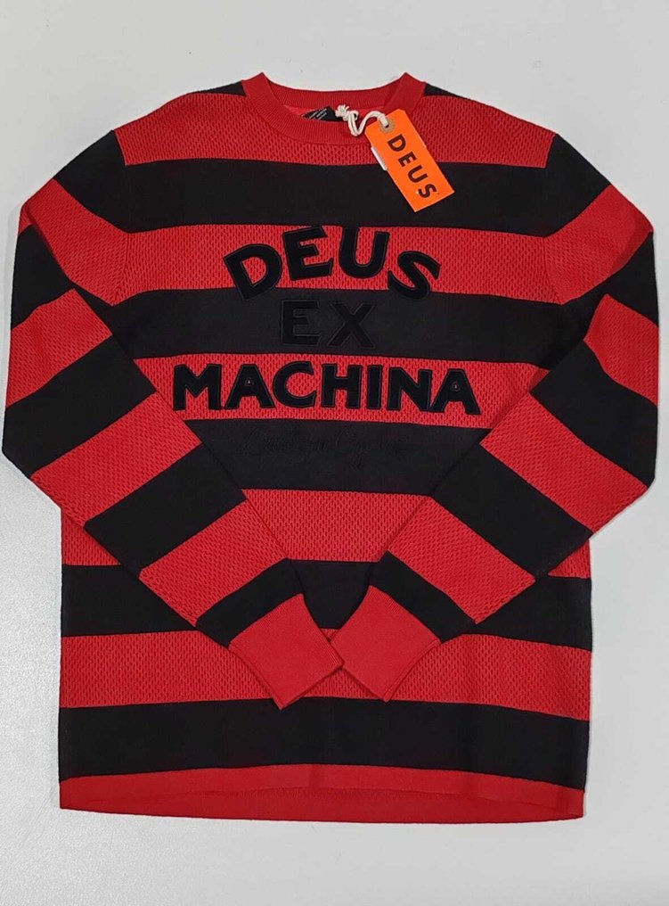 Deus Ex Machina - 运动衫 - 带标签的新品 #4.3