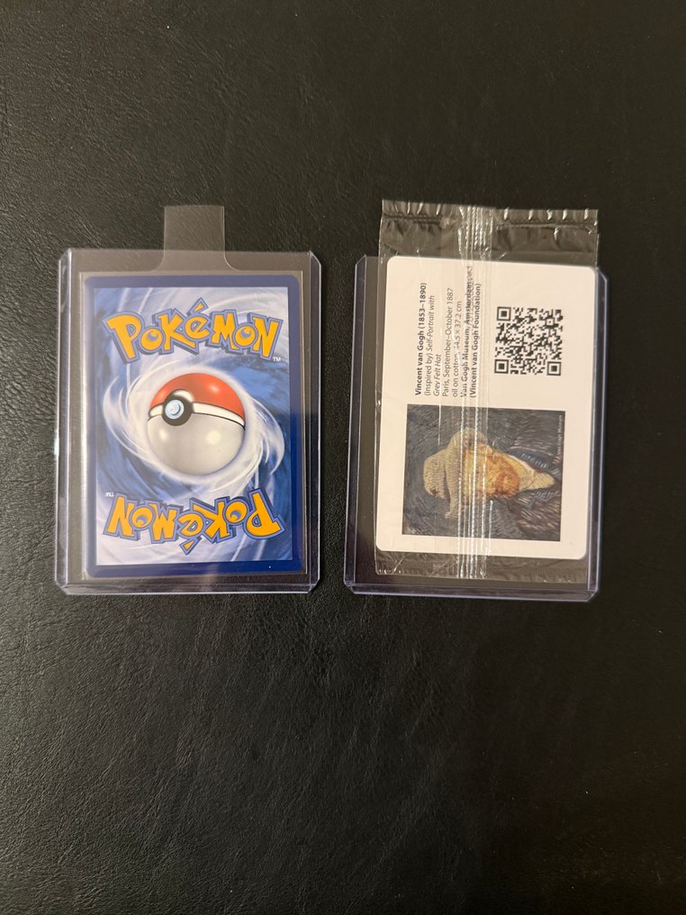 Pokémon - 1 Card - Pikachu with Grey Felt Hat #4.3