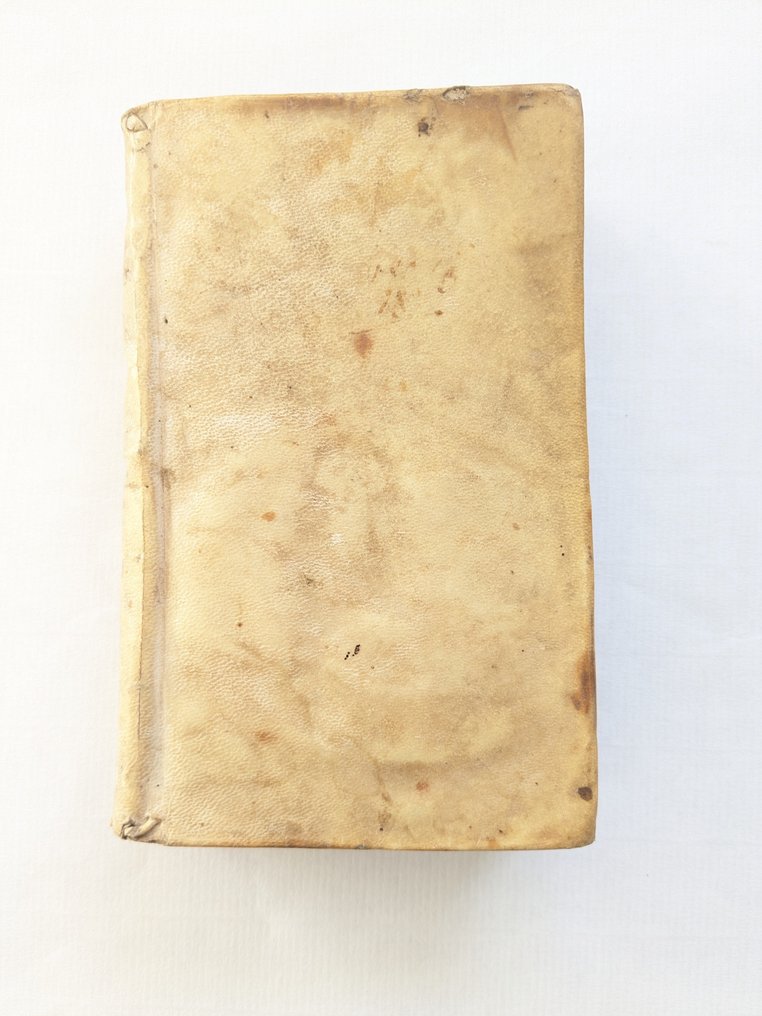 Homère - OMHPOY ILIAS [Homeri Ilias] - 1524 #1.0