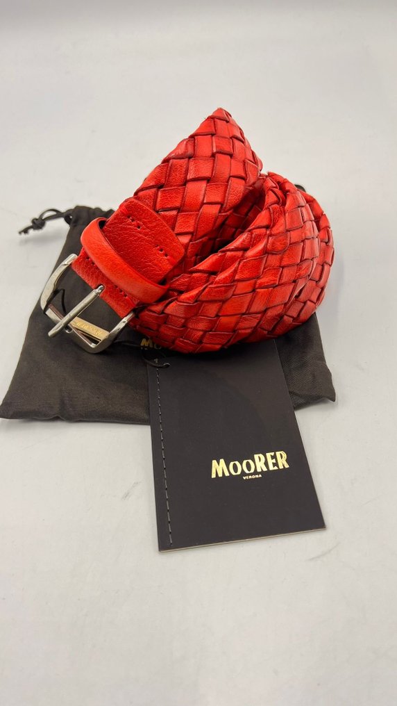 Moorer - Gürtel #3.2