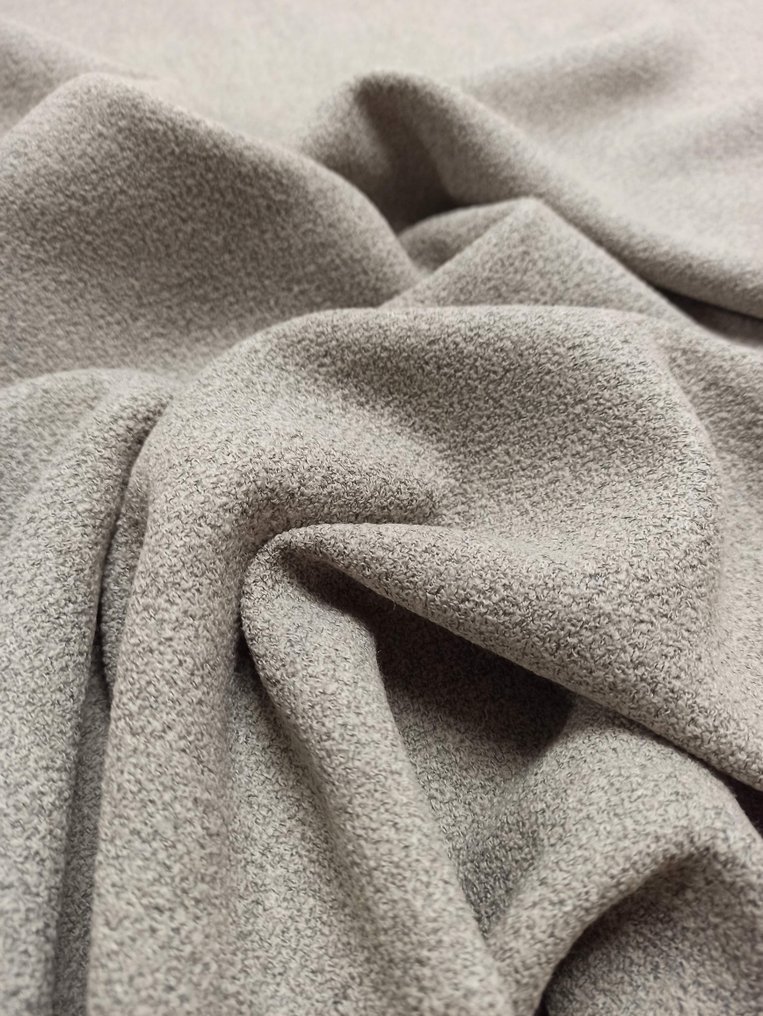 A421 - 350 x 155 cm - Elegante tessuto in pura lana - Textile - 350 cm - 155 cm #1.0