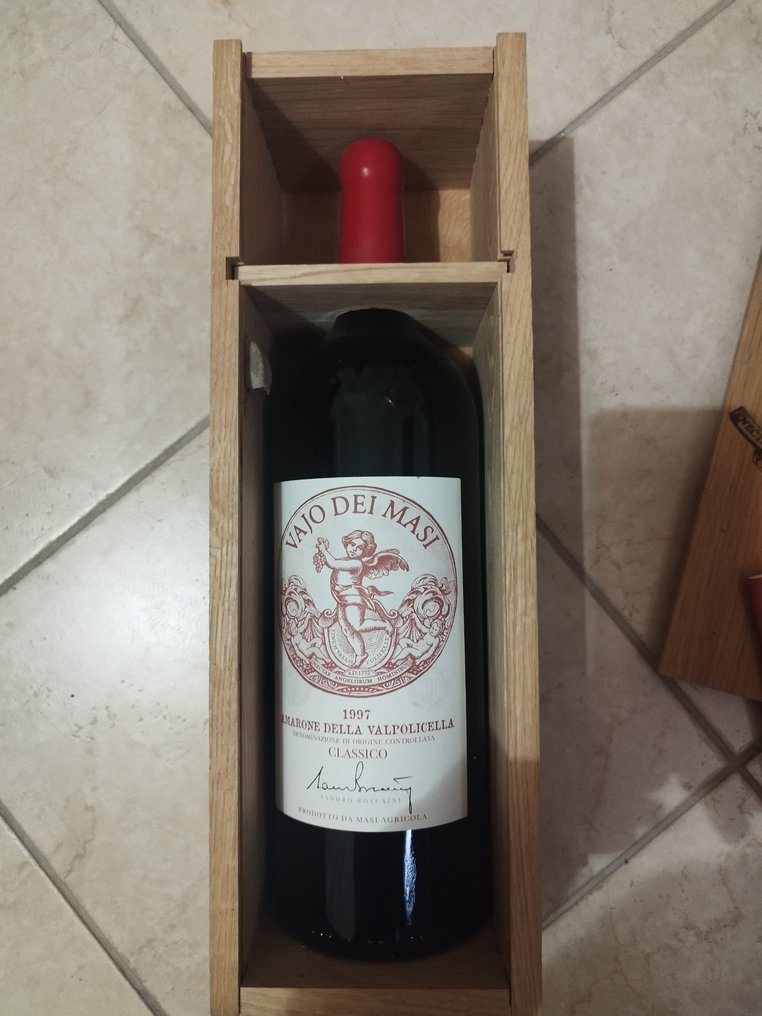 1997 Vaio dei Masi - Amarone della Valpolicella DOCG - 1 马格南瓶 (1.5L) #1.0