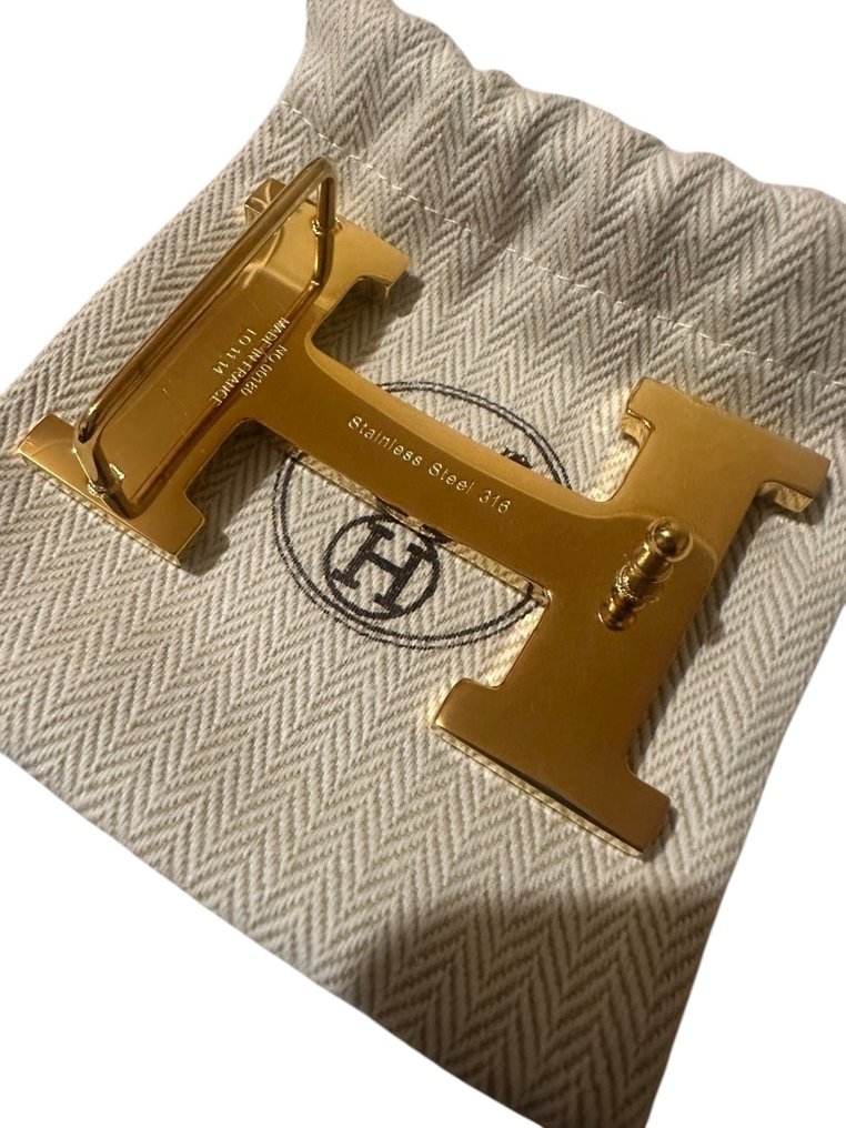 Hermès - Αγκράφα ζώνης #4.3