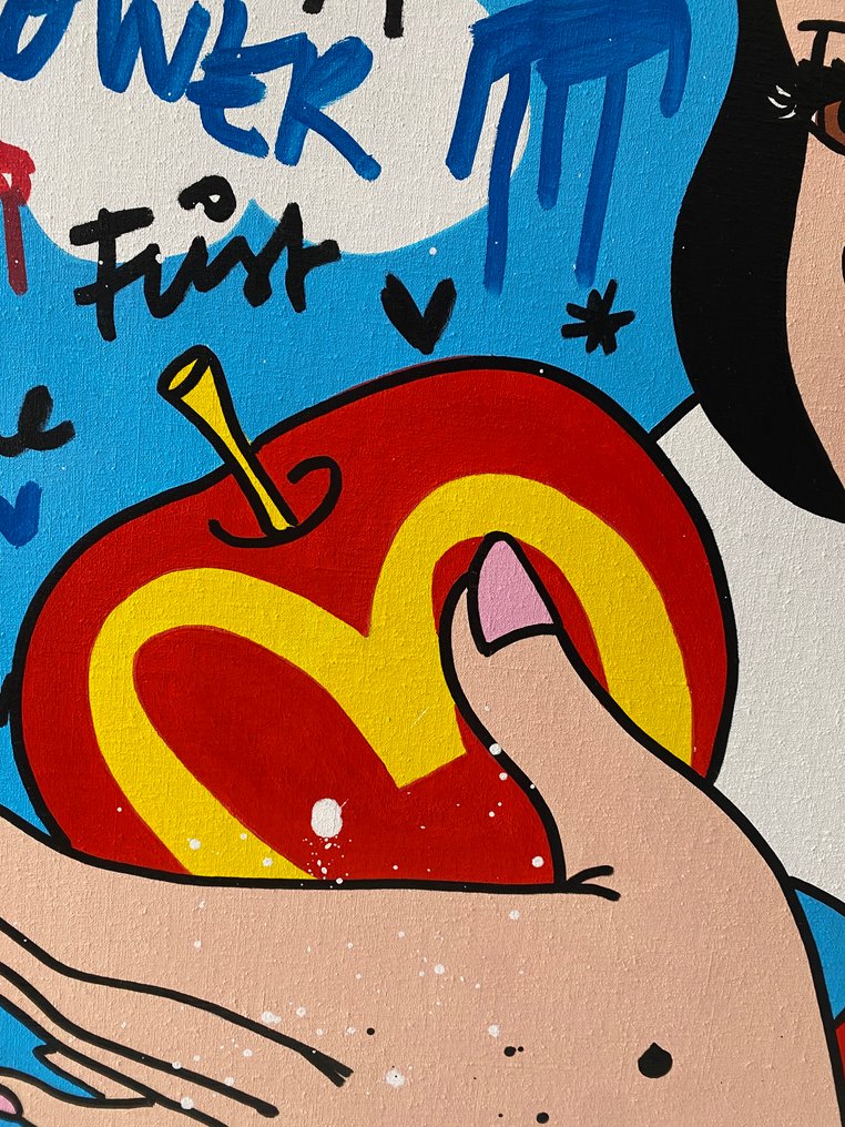 JOHANNE8 (1974) - MOSCHINO SNOW WHITE #4.3