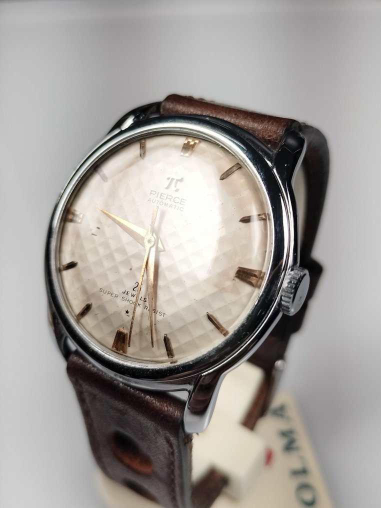 Pierce 1883 - chau du fonds - Nincs minimálár - 82719237125 - Férfi - 1960 #1.0