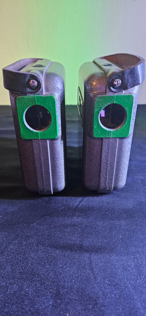 Theodolite - Automatic level - 1940-1950 - Cowley #2.1