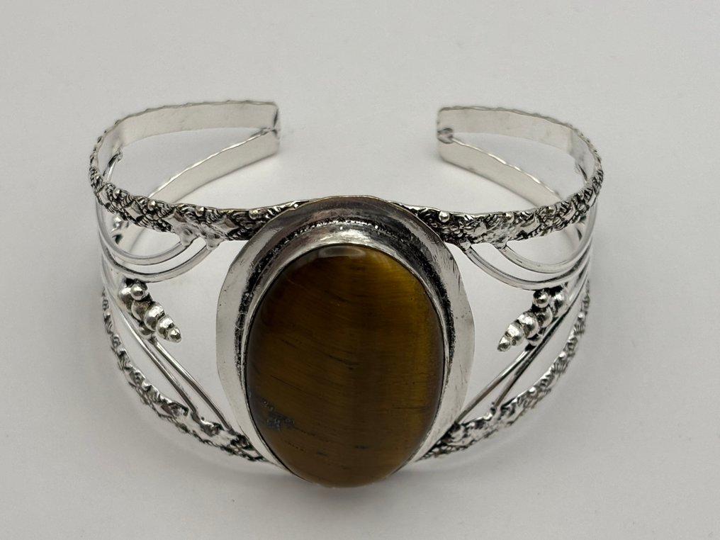 Silver - Bangle #4.3