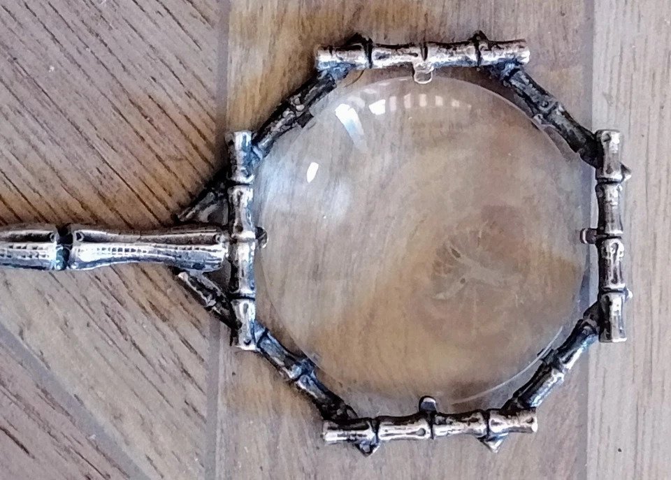 放大镜 - 1940-1950 - 意大利 #3.2