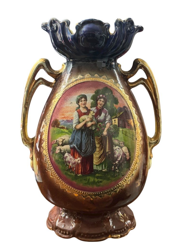 Váza - Kerémia - Vaso #1.0