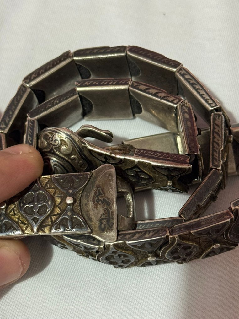 84 银带 苏联 - 银 - 俄罗斯 - 奥斯曼帝国晚期 #1.0