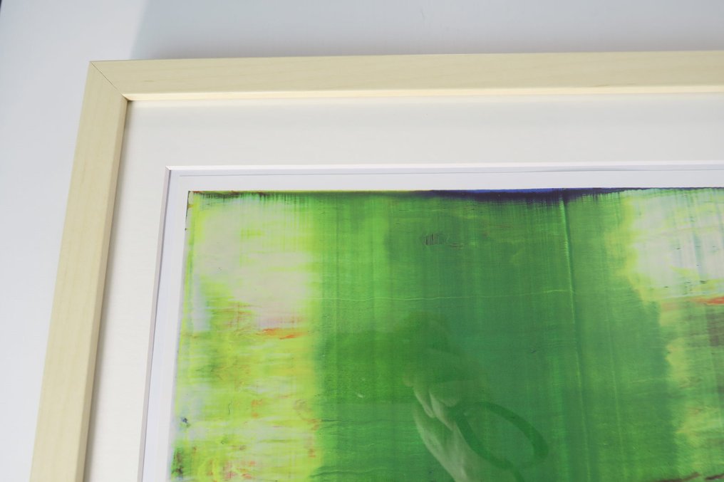 Gerhard Richter (1932) - Richter 858. Eight Abstract Pictures #4.3