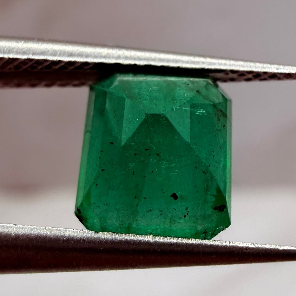 没有保留价 - 1 pcs  绿色 祖母绿  - 1.97 ct - 国际宝石研究院（IGI） - 天然的翡翠 #4.3