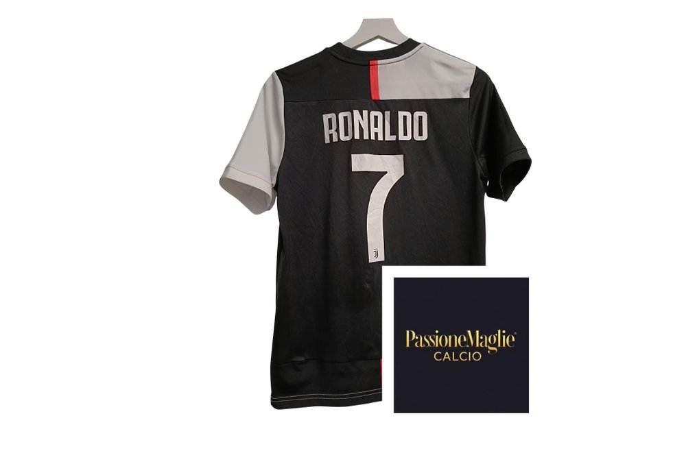 尤文图斯 - 意大利足球联盟 - 克里斯蒂亚诺·罗纳尔多 - 足球衫 #4.3