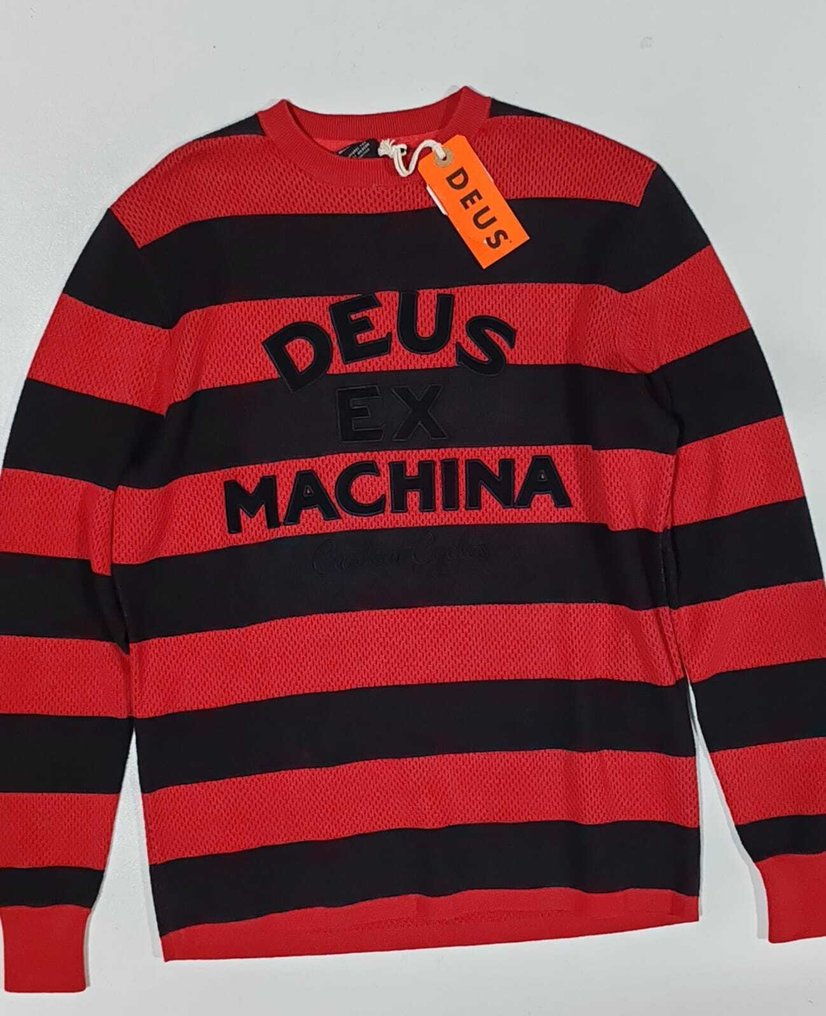 Deus Ex Machina - 运动衫 - 带标签的新品 #3.2