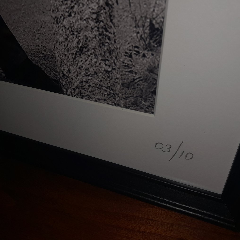 James Bond 007: Goldfinger - Sean Connery with the Iconic Aston Martin DB5 #4.3