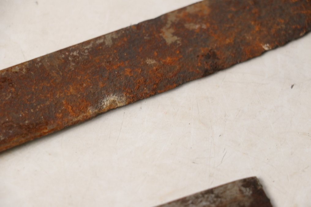 "刀 KATANA" 刺身 Sashimi , 麺切り Menkiri - Kitchen knife - Kitchen knife set - Steel - Japan #2.1