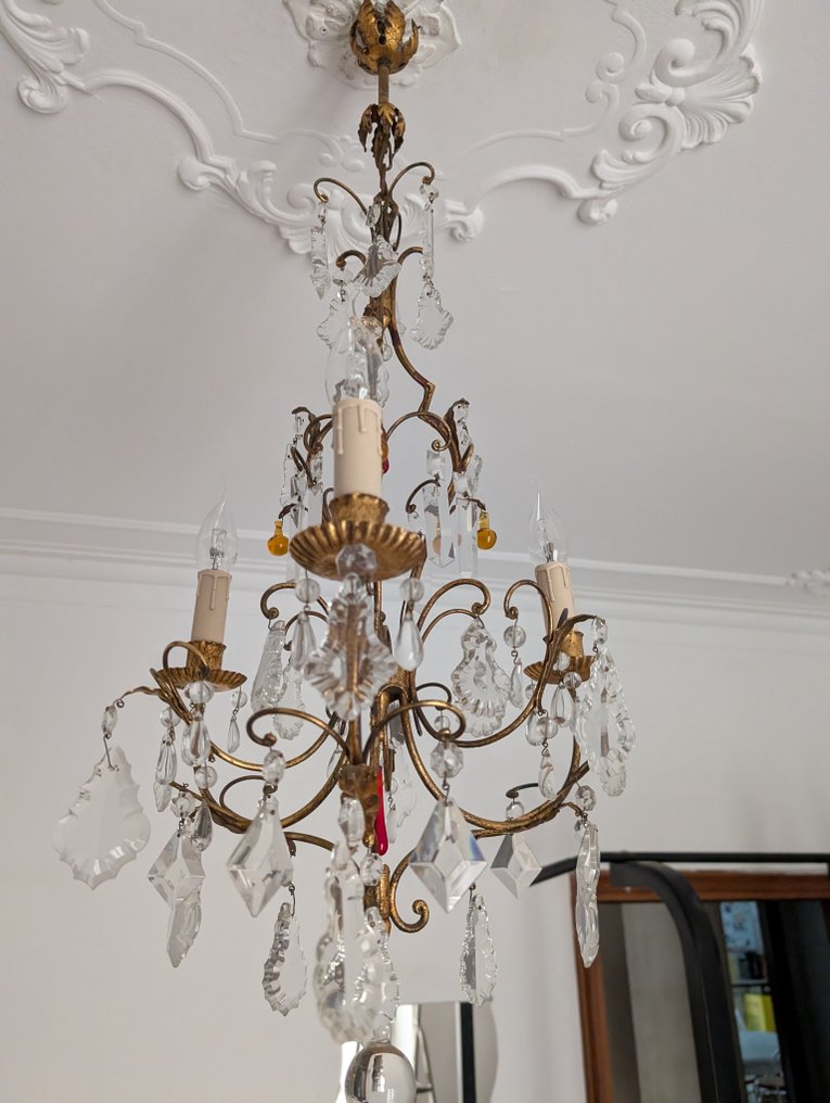 Csillár - Kristály - Maria Antonietta #1.0