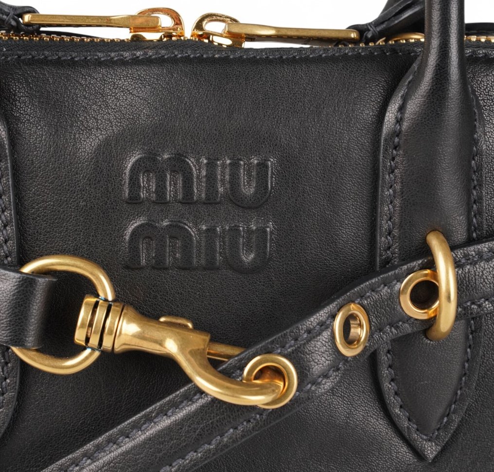Miu Miu - Aventure - Torebka crossbody #4.3