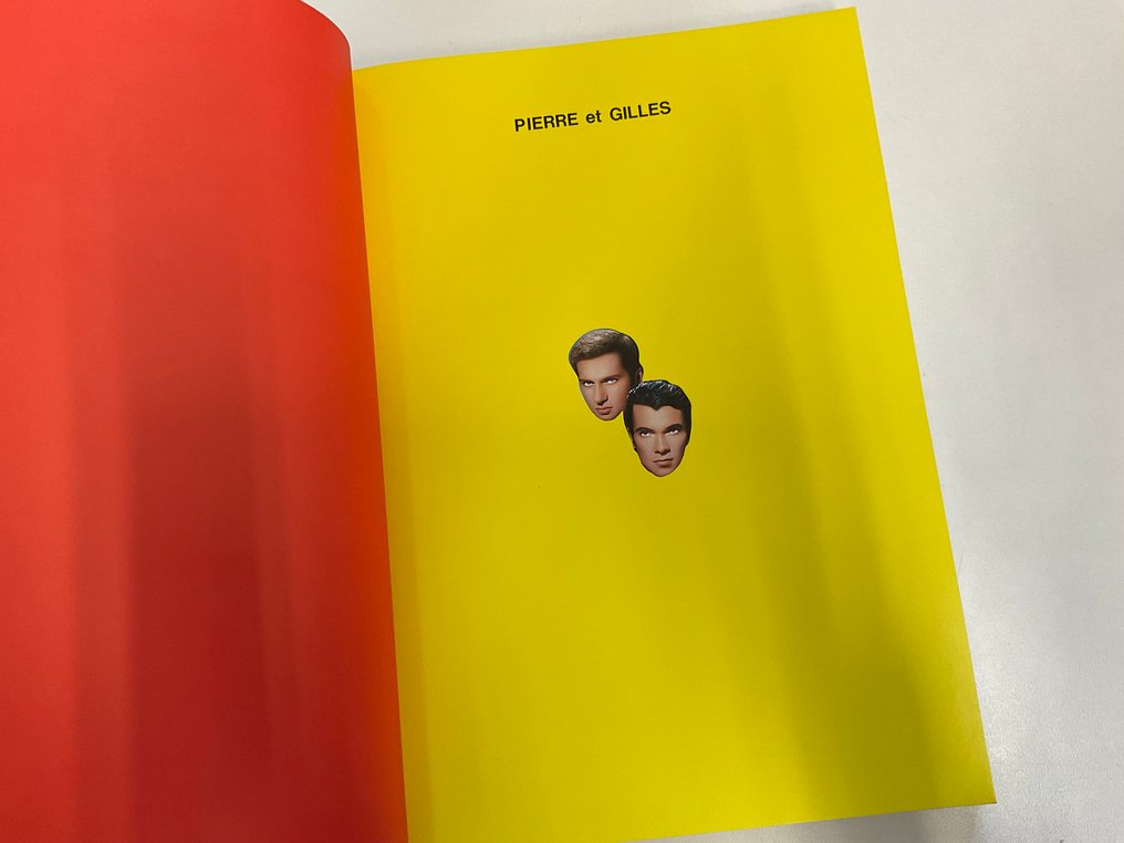 Pierre & Gilles - La Création du Monde - 1991 #3.2