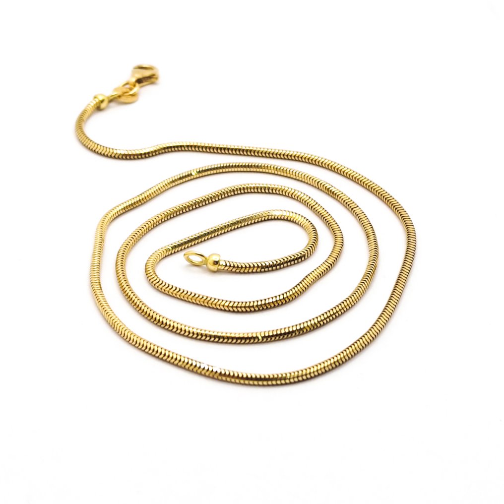 Halskette - 18 kt Gelbgold #3.2