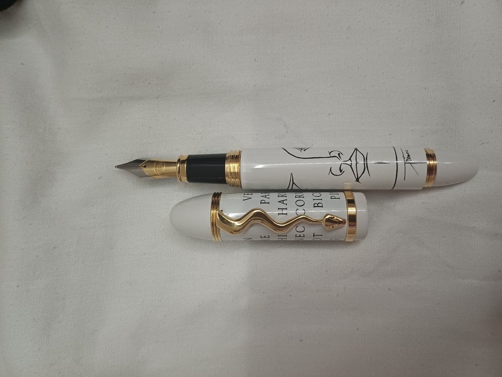 Trémois - L'HIMALAYA - 钢笔 #1.0