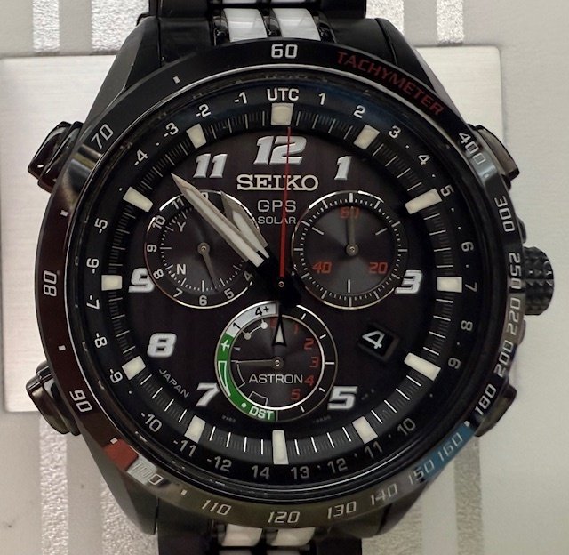 Seiko - Astron - Homem - 2010-2020  #1.0
