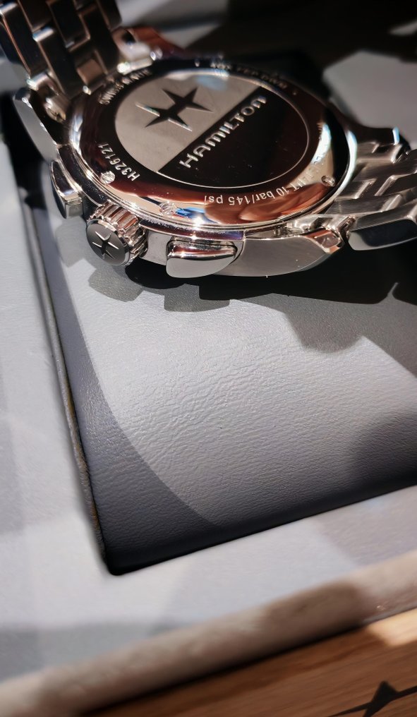 Hamilton - Jazzmaster - Nincs minimálár - H32612141 - Férfi - 2022 #2.1