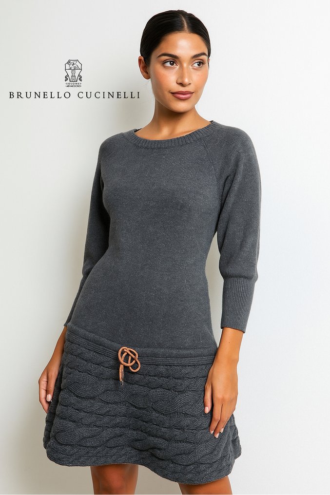 Brunello Cucinelli - 連衣裙 #1.0