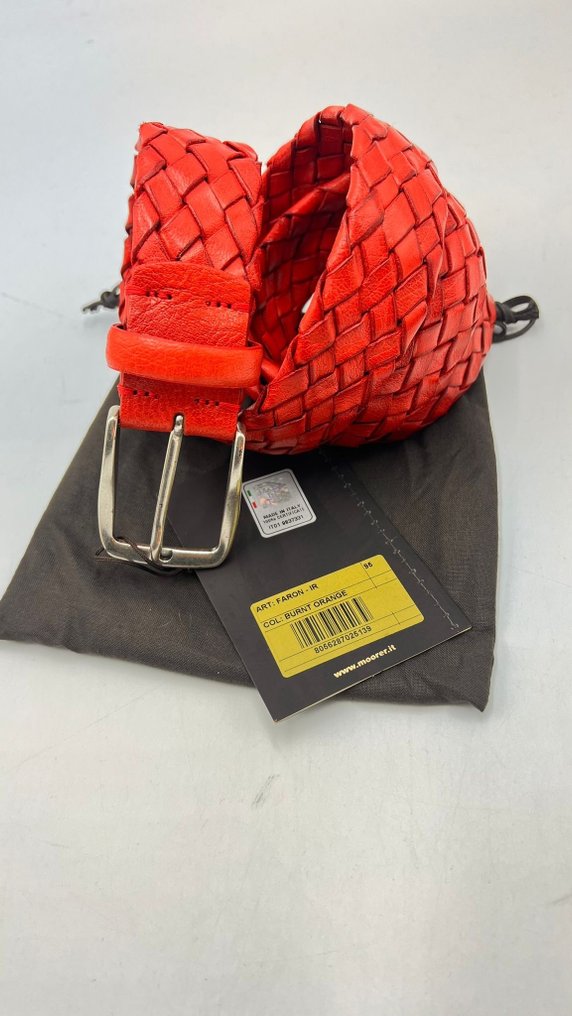 Moorer - Gürtel #1.0