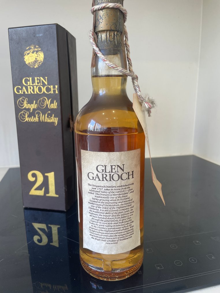 Glen Garioch 1965 21 years old - 75cl #3.2
