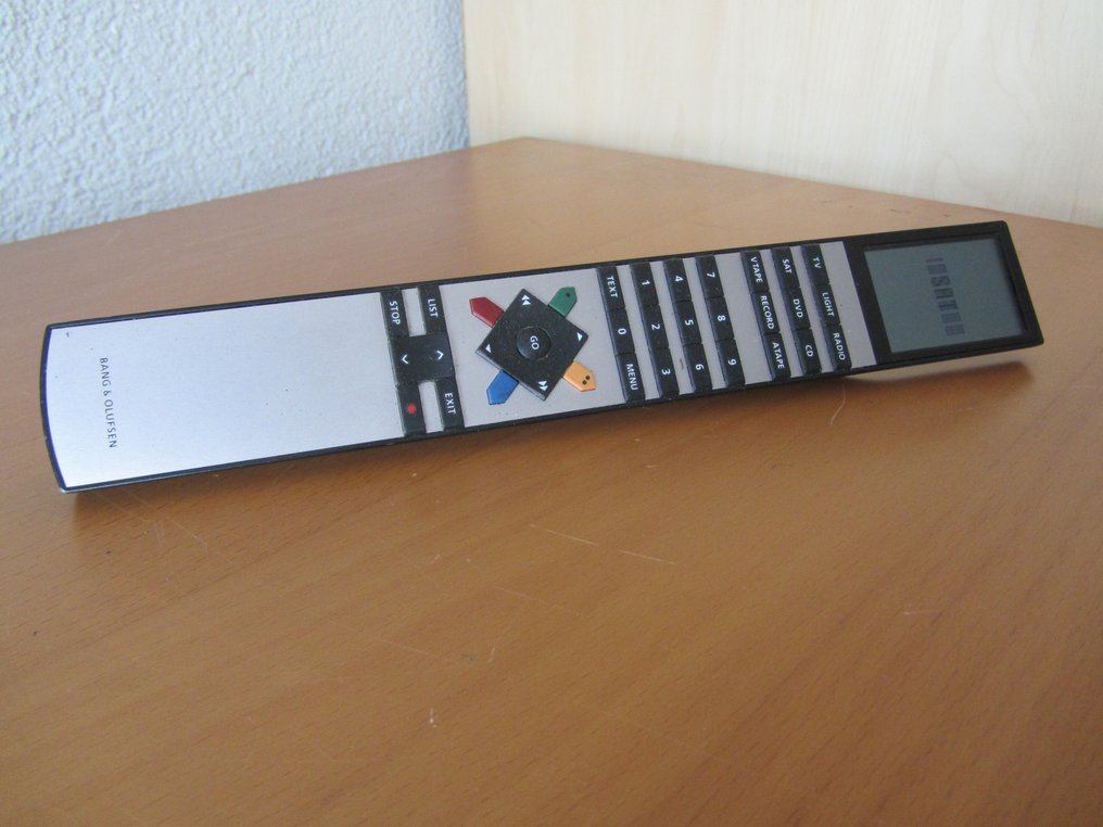 Bang & Olufsen - beolink 4 remote Telecomandă #1.0