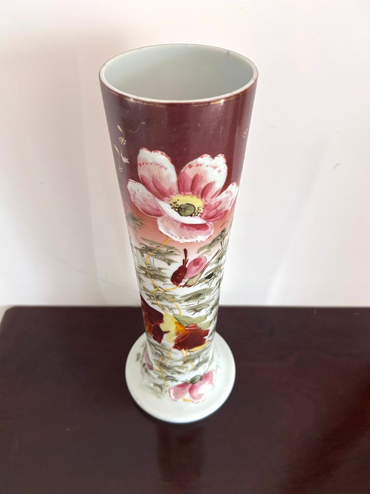 Βάζο (2) - Vetro Opalino #3.2