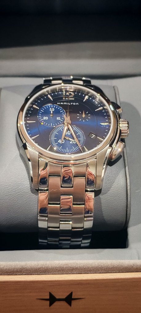 Hamilton - Jazzmaster - Nincs minimálár - H32612141 - Férfi - 2022 #3.2