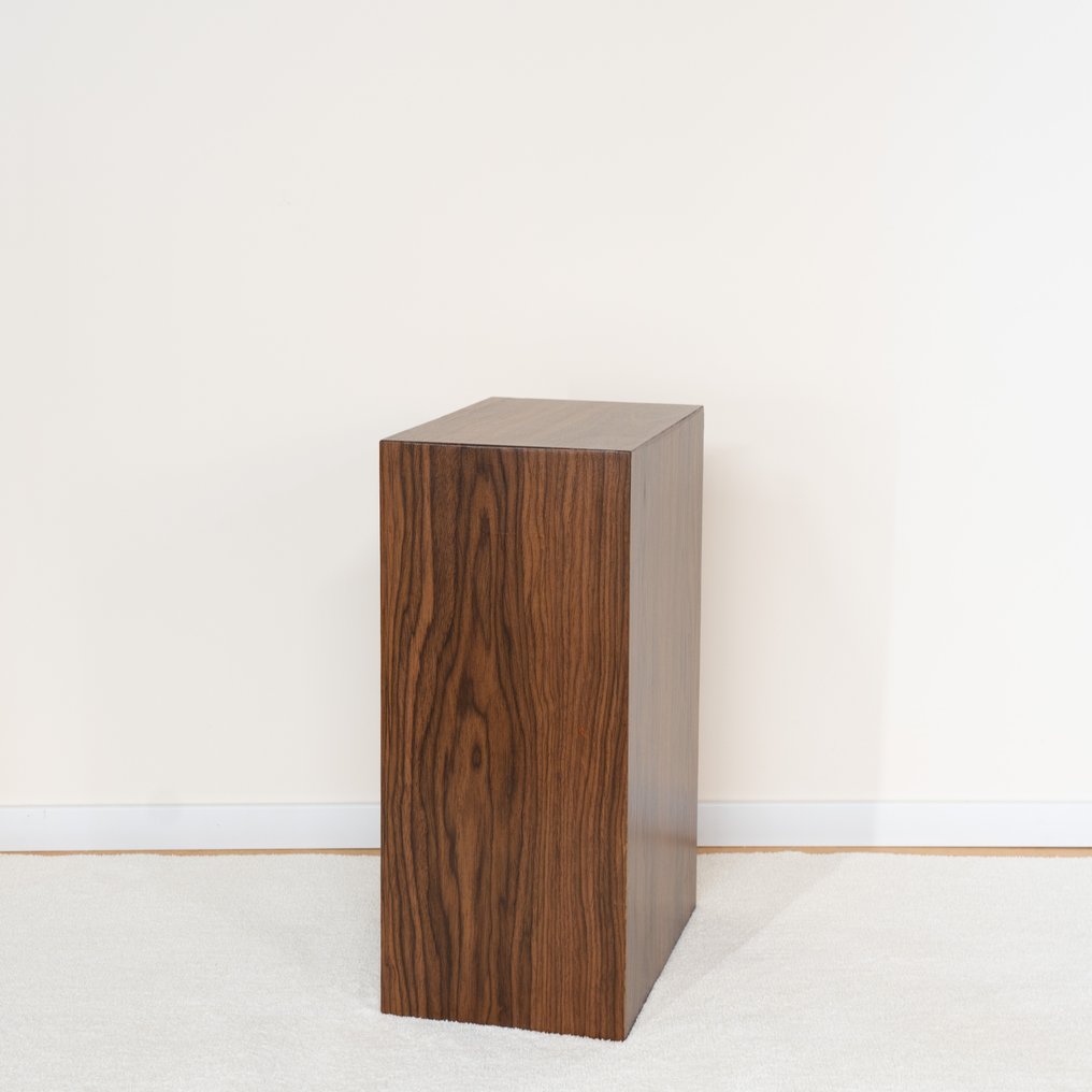 Side table - 膠合板 - 木工2025 #2.1