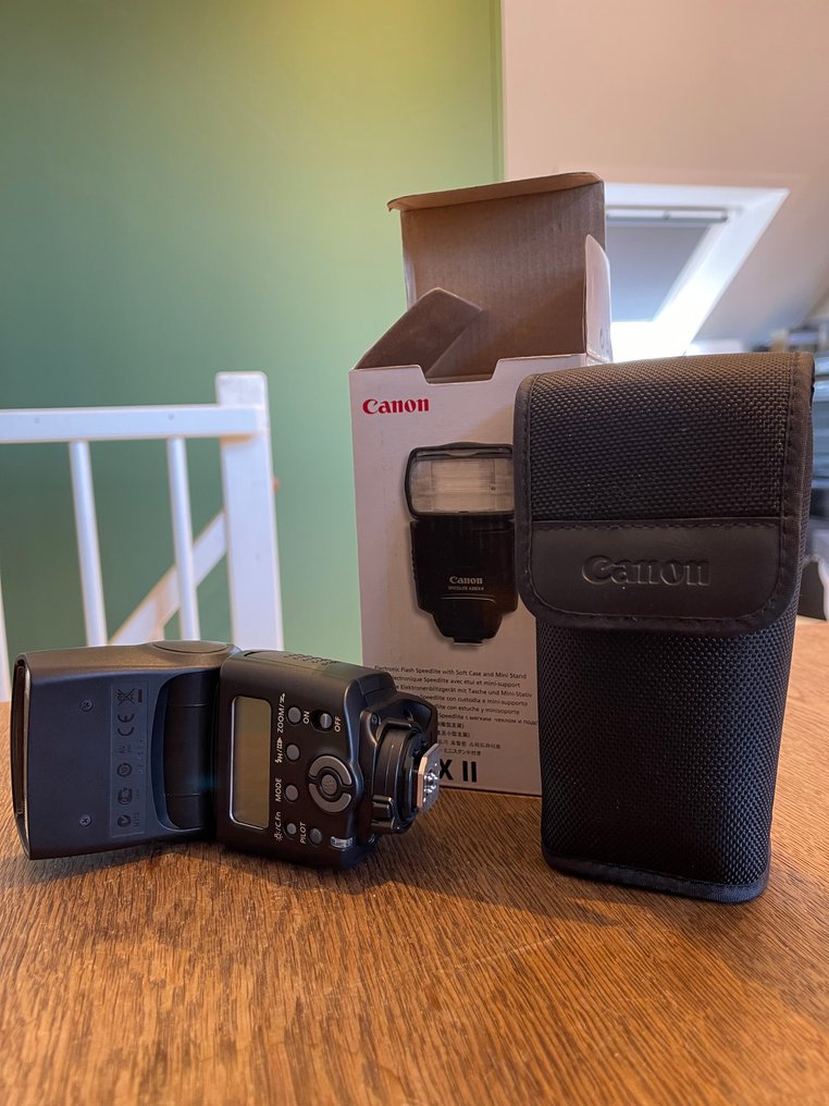 Canon SPEEDLITE 430EX II 閃光燈 #1.0