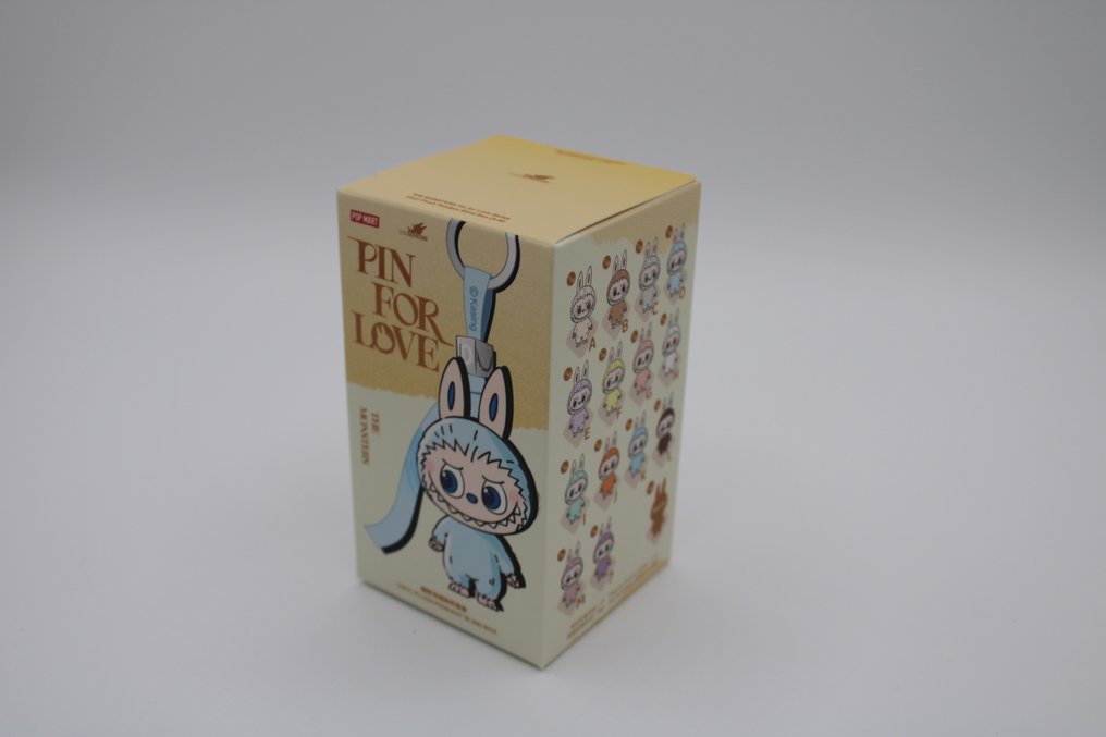 Pop Mart  - Action figure Pin For Love - 2020+ - Cina #3.2