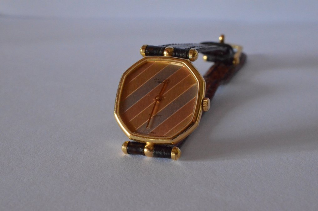 Van Cleef & Arpels - Unknown - 12602 8926 - Mujer - 1980-1989 #2.1