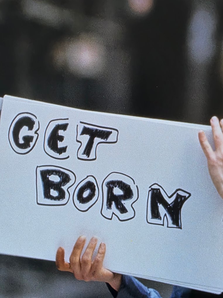 Tony Frank (1945) - Bob Dylan sur le tournage d'un clip à Londres, 1965 #4.3