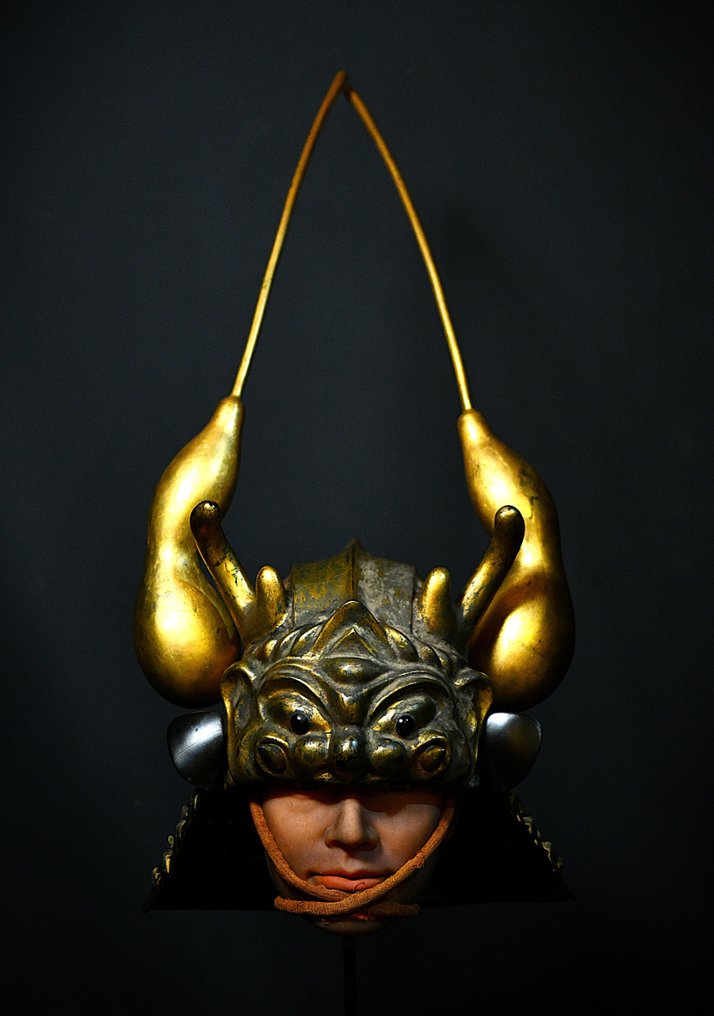 Kabuto - 日本 江戶時代（1600-1868） #1.0