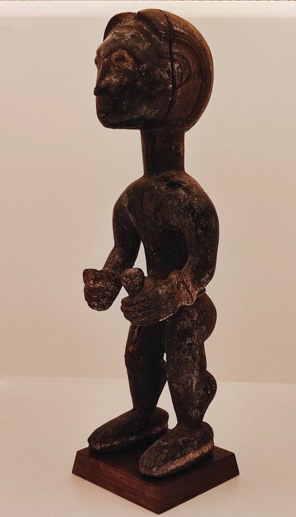 Baoulé雕像，科特迪瓦 - baoule - 鲍勒 - 象牙海岸 #2.1