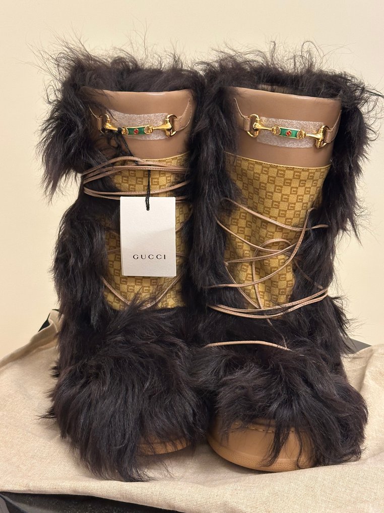 Gucci - Boots - Size: EU 40 #1.0