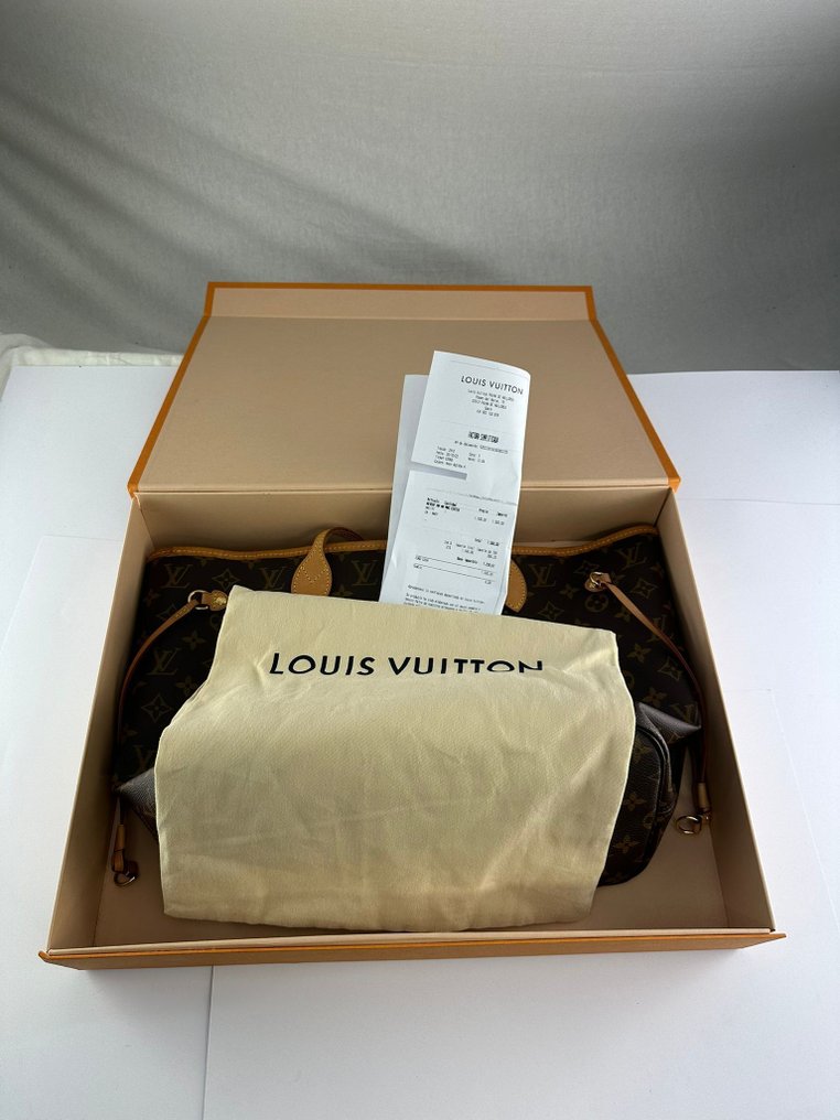 Louis Vuitton - Neverfull MM - Τσάντα #2.1